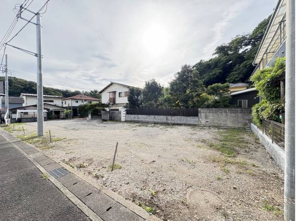 神奈川県鎌倉市浄明寺３丁目の土地