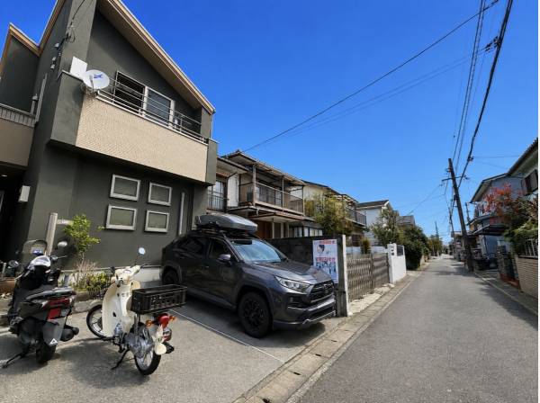 神奈川県逗子市小坪１丁目の中古戸建