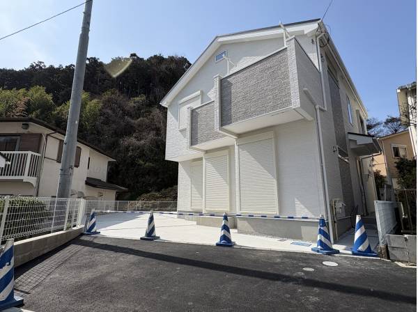 神奈川県鎌倉市浄明寺４丁目の新築戸建