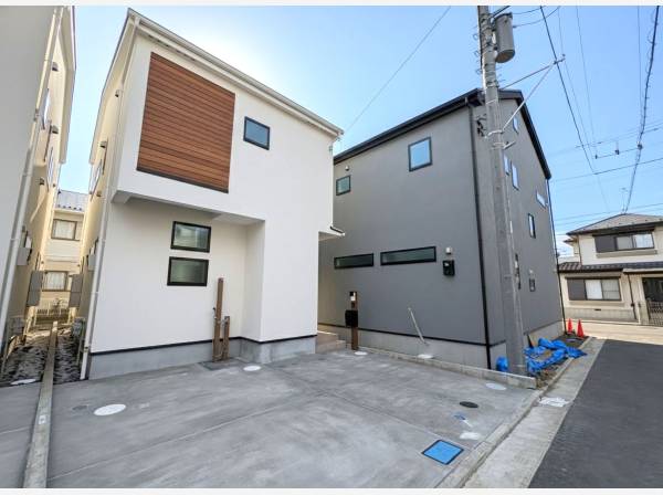 神奈川県茅ヶ崎市浜須賀の新築戸建