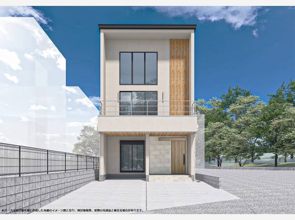 神奈川県逗子市久木７丁目の新築戸建