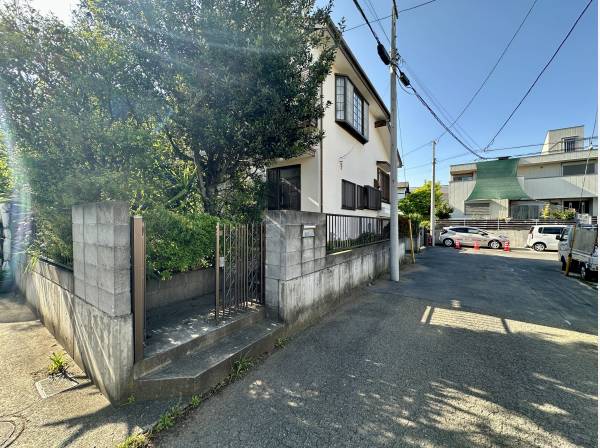 神奈川県茅ヶ崎市美住町の土地