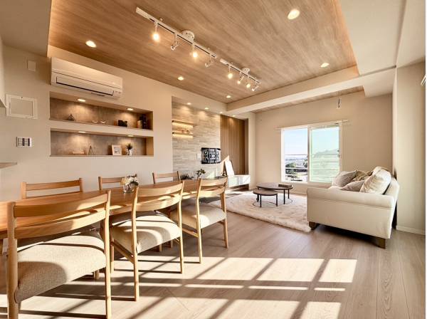 神奈川県藤沢市片瀬海岸2丁目のマンション