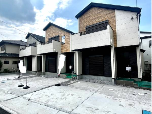 神奈川県藤沢市本鵠沼３丁目の新築戸建