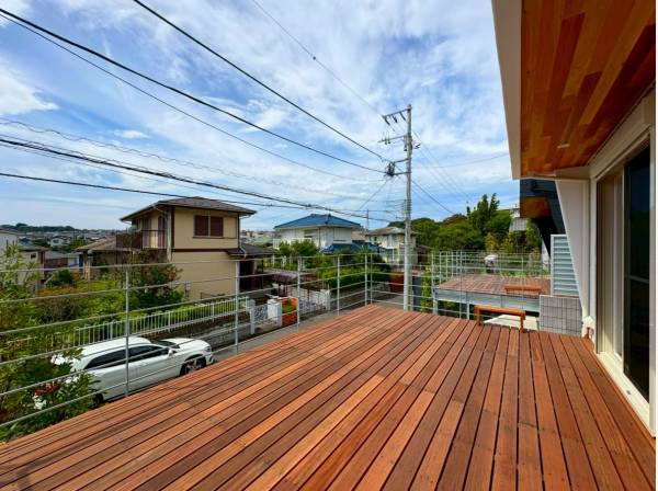神奈川県鎌倉市津の新築戸建