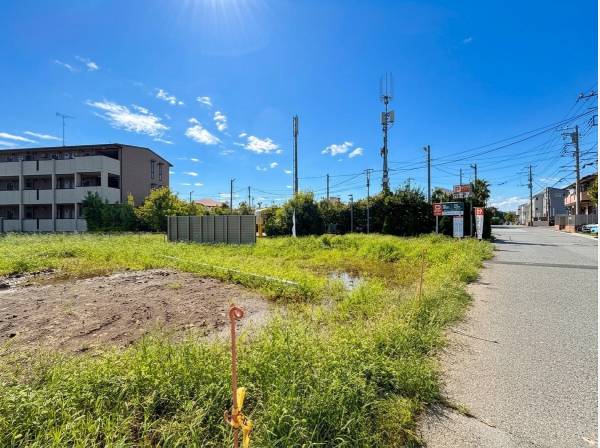 神奈川県藤沢市鵠沼海岸５丁目の新築戸建