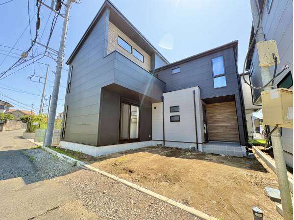 神奈川県茅ヶ崎市松林１丁目の新築戸建