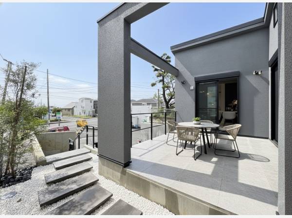 神奈川県茅ヶ崎市富士見町の新築戸建