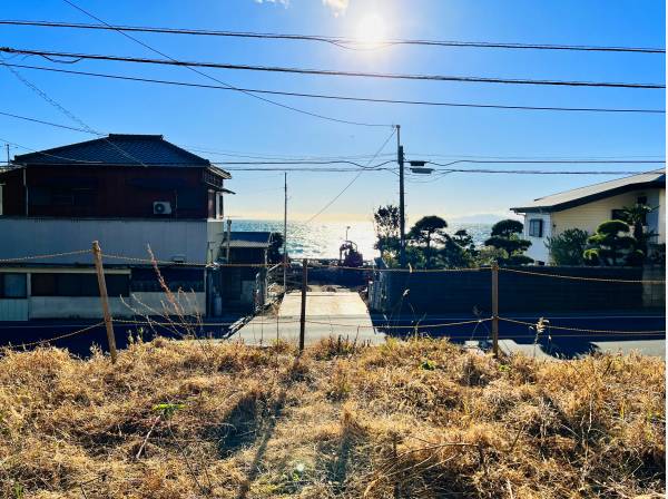 神奈川県横須賀市秋谷３丁目の土地