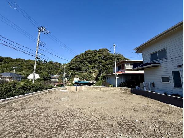 神奈川県鎌倉市七里ガ浜１丁目の新築戸建