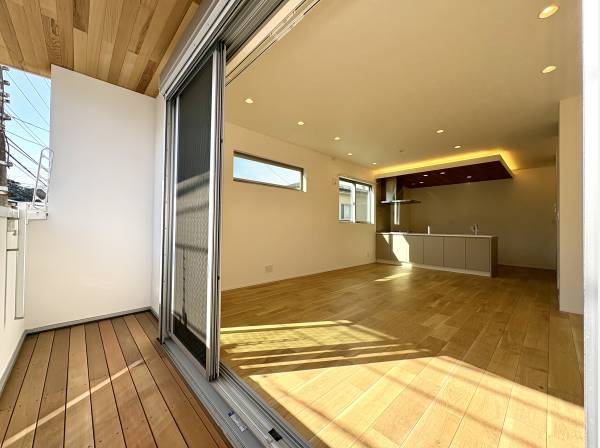 神奈川県鎌倉市腰越４丁目の新築戸建