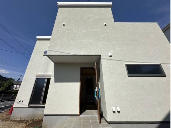 神奈川県茅ヶ崎市松風台の新築戸建
