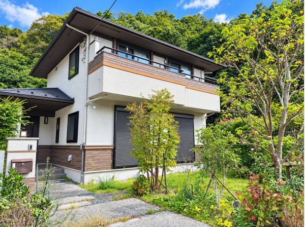 神奈川県鎌倉市十二所の中古戸建
