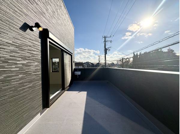 神奈川県藤沢市鵠沼橘２丁目の新築戸建