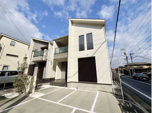 神奈川県茅ヶ崎市浜須賀の新築戸建