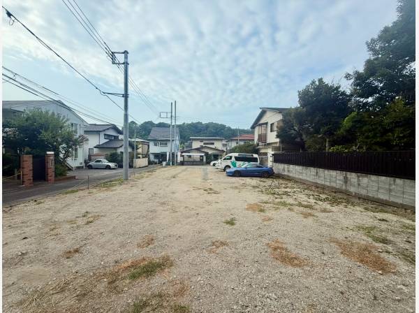 神奈川県鎌倉市浄明寺３丁目の土地