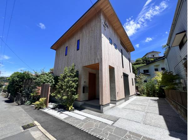 神奈川県鎌倉市雪ノ下４丁目の新築戸建