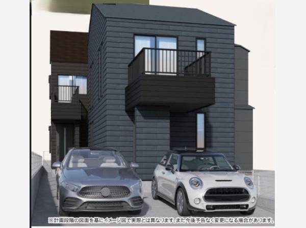 神奈川県藤沢市本鵠沼４丁目の新築戸建