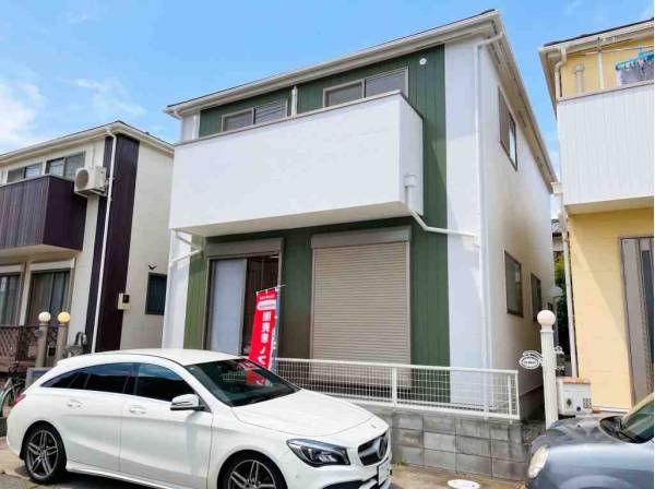 神奈川県茅ヶ崎市菱沼１丁目の中古戸建