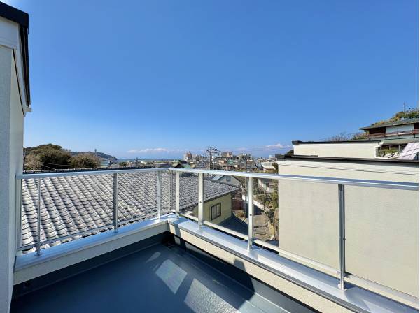 神奈川県鎌倉市腰越２丁目の新築戸建