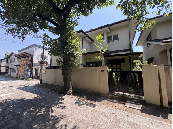 神奈川県鎌倉市雪ノ下３丁目の土地