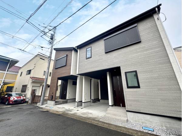 辻堂駅徒歩10分の駅チカ立地