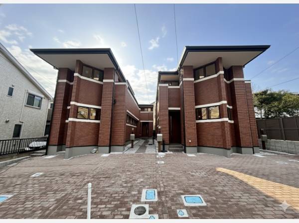 神奈川県茅ヶ崎市浜竹３丁目の新築戸建