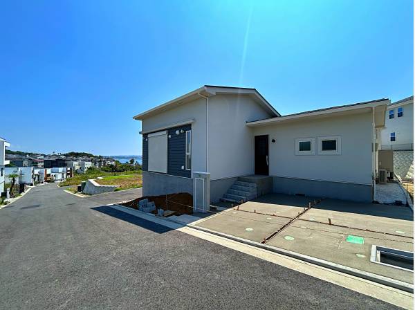 神奈川県横須賀市佐島の丘２丁目の新築戸建