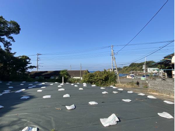 神奈川県三浦市海外町の土地