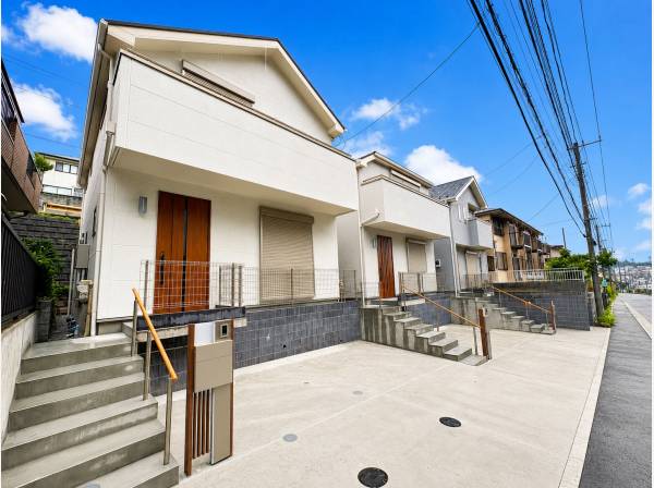 神奈川県藤沢市大鋸の新築戸建