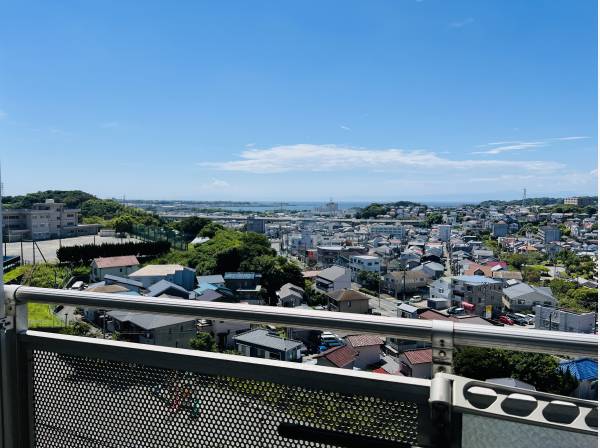 神奈川県横須賀市武３丁目のマンション