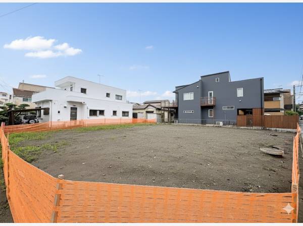 神奈川県茅ヶ崎市東海岸南６丁目の土地