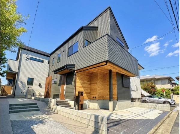 神奈川県藤沢市弥勒寺３丁目の新築戸建