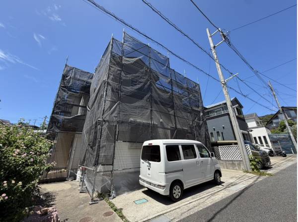 神奈川県横須賀市秋谷の中古戸建