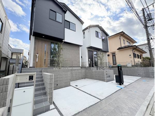 神奈川県逗子市久木８丁目の新築戸建