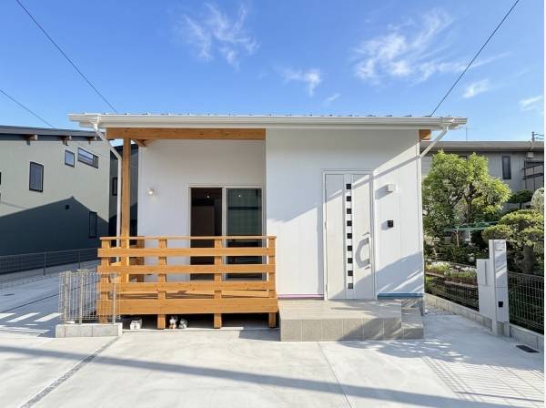 神奈川県茅ヶ崎市今宿の新築戸建