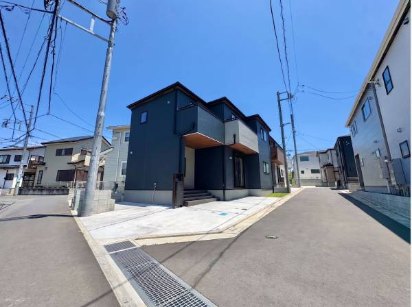 神奈川県茅ヶ崎市松林２丁目の新築戸建
