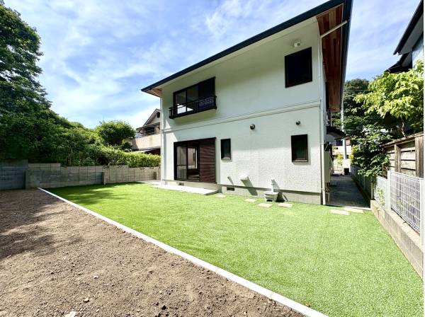 神奈川県鎌倉市長谷５丁目の中古戸建