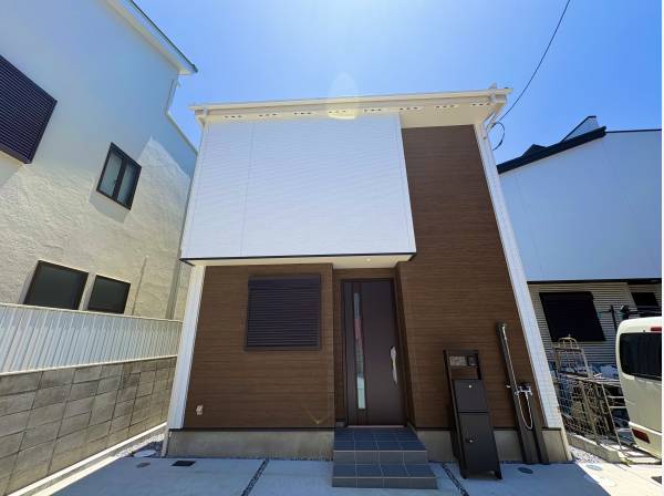 神奈川県茅ヶ崎市浜須賀の新築戸建