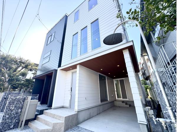 神奈川県鎌倉市材木座１丁目の新築戸建