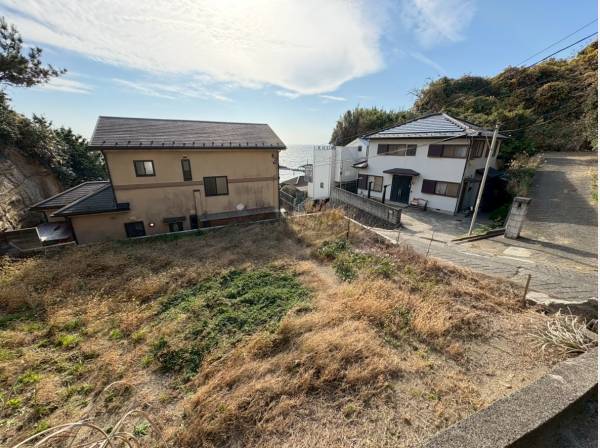 神奈川県鎌倉市腰越１丁目の土地