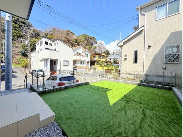 神奈川県逗子市小坪７丁目の新築戸建