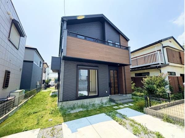 神奈川県藤沢市大庭の新築戸建
