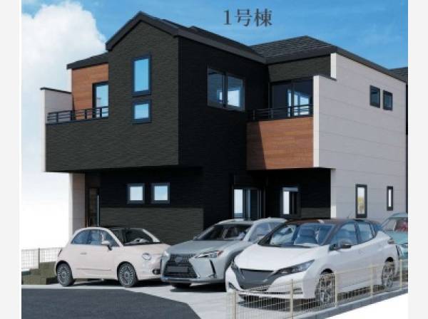 神奈川県茅ヶ崎市南湖４丁目の新築戸建