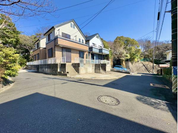 神奈川県中郡大磯町西小磯の中古戸建