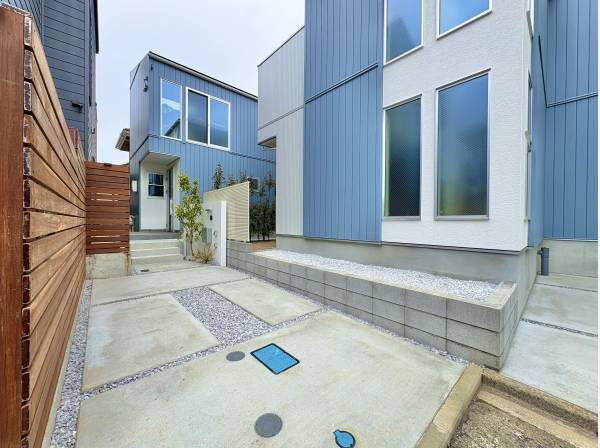 神奈川県茅ヶ崎市東海岸南４丁目の新築戸建