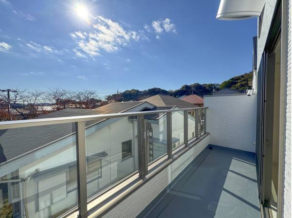 神奈川県逗子市久木８丁目の新築戸建