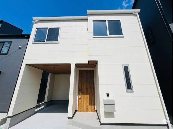 神奈川県茅ヶ崎市東海岸北４丁目の新築戸建