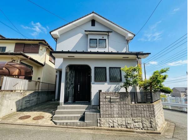神奈川県藤沢市並木台１丁目の中古戸建
