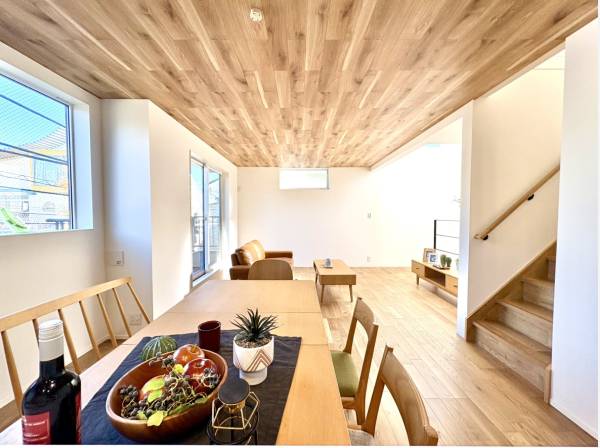 神奈川県鎌倉市腰越３丁目の新築戸建